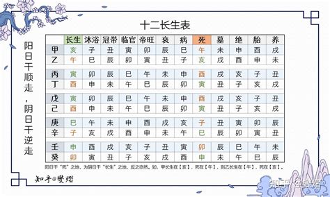 十二長生意思